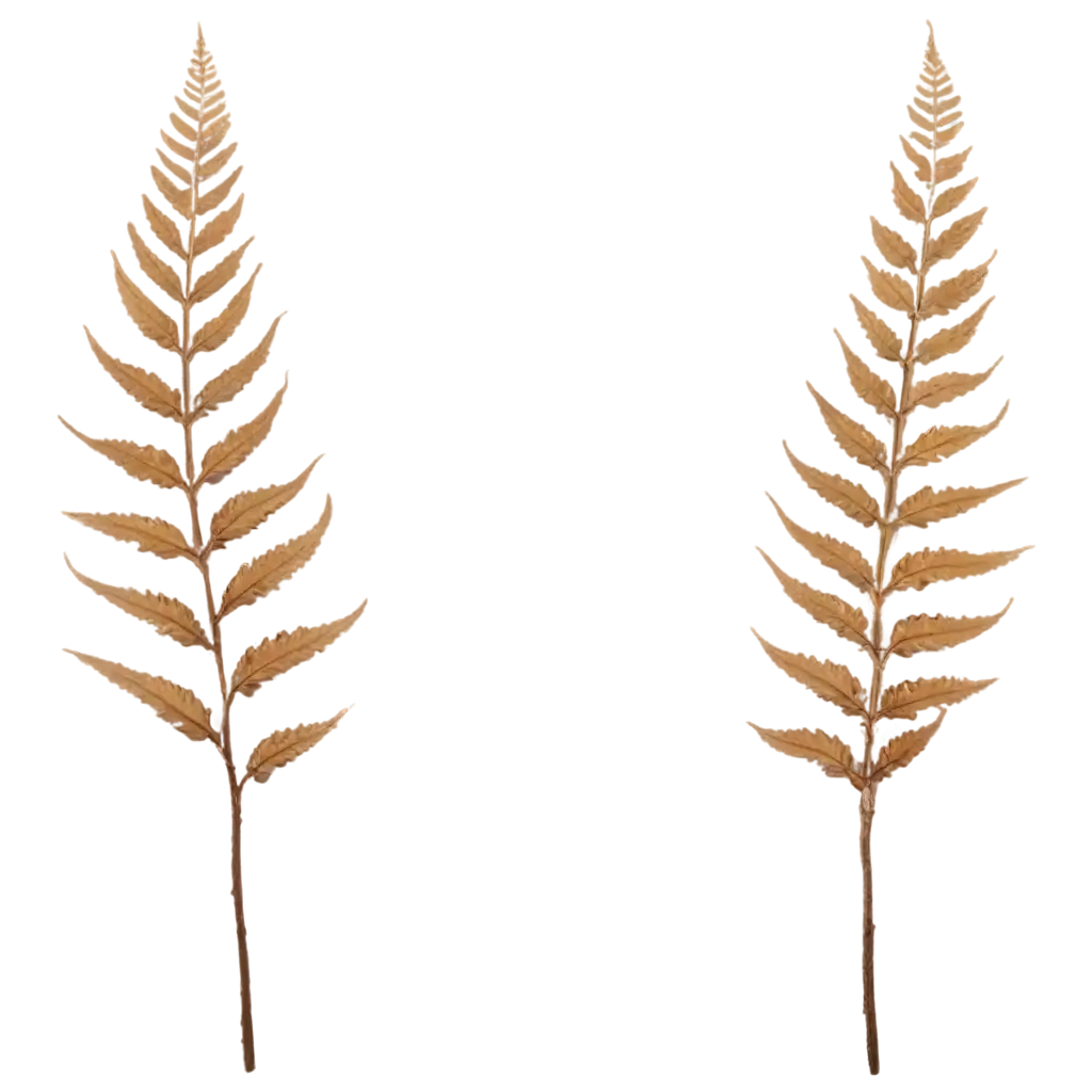 Stunning-Dry-Fern-Leaves-PNG-Image-for-Nature-Lovers-and-Designers