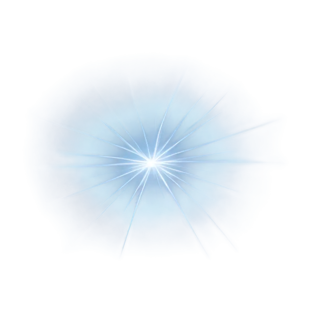 Blue-and-White-Flash-of-Light-PNG-HighQuality-Image-for-Visual-Impact
