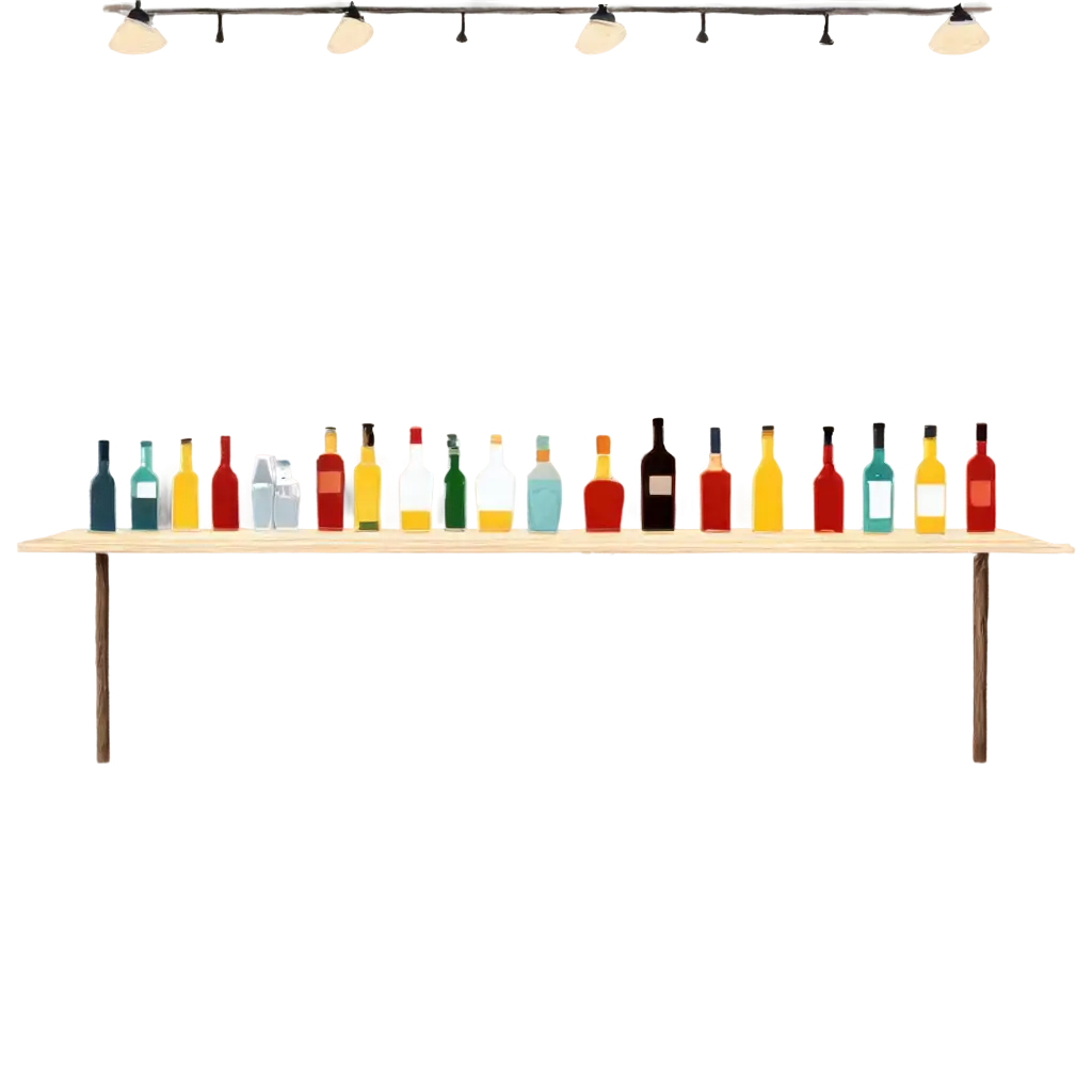 DRAW A BAR DISPLAY