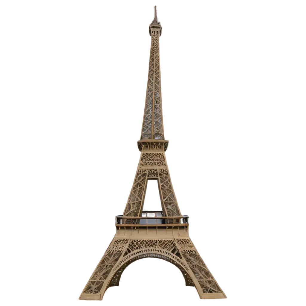 Eiffel-Tower-PNG-Image-HighQualityEiffel-Tower-PNG-Usage-Transparent-Format-for-Versatile-Usage