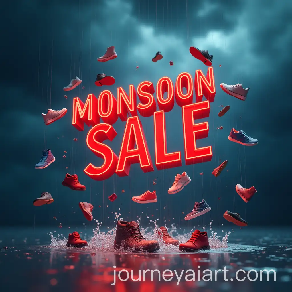 Monsoon-Sale-3D-Animation-Featuring-Footwear-and-ThunderAI-Art-Prompt-Expansionstorm-Effects