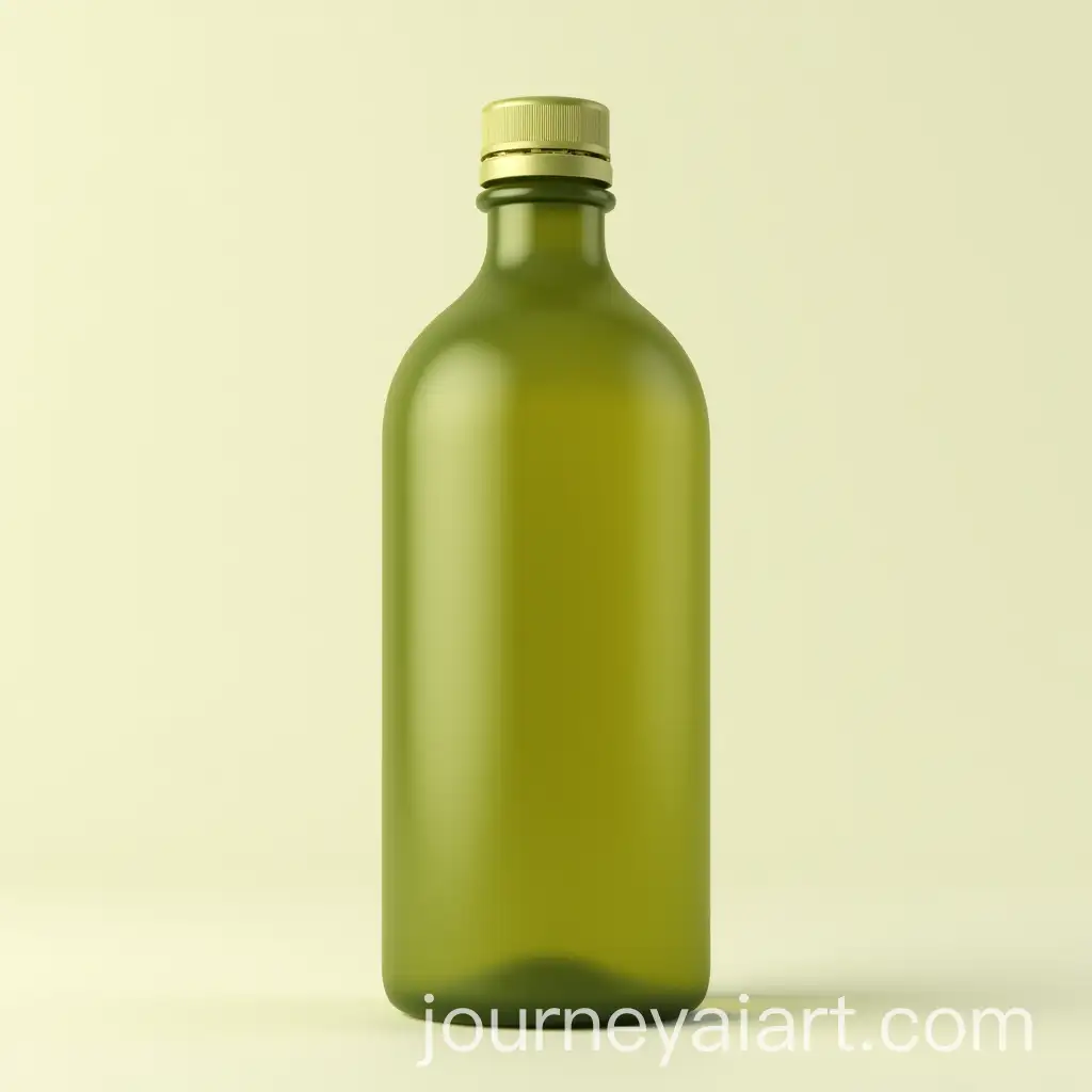 3D-Model-of-Olive-Oil-PET-Bottle-in-1L-Olive-Green-Format