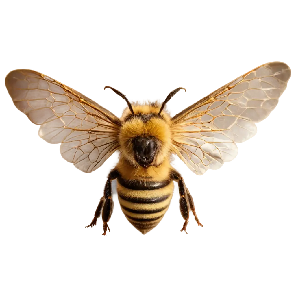 Stunning-Bee-PNG-Image-for-HighQuality-Graphics-and-Web-Use