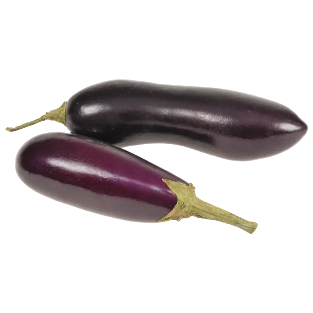 Eggplant-PNG-Image-HighQuality-Transparent-Artwork-for-Versatile-Applications