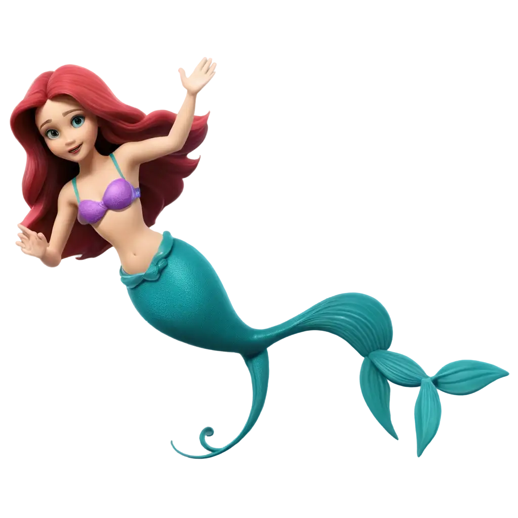 Stunning-Mermaid-3D-PNG-Image-for-Creative-Projects