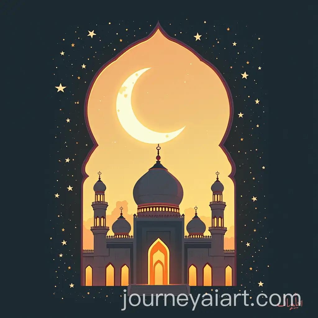 Ramadan-Poster-for-Instagram-with-Space-for-Logo-and-Text