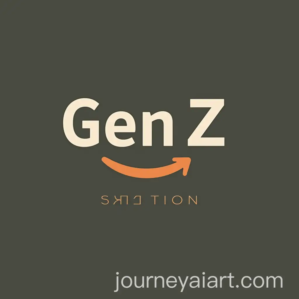 Minimalistic-Gen-Z-Tuition-Company-Logo-Design