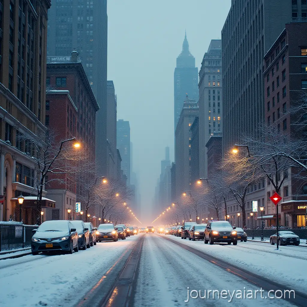 Snowy-1990s-Winter-Street-Scene-in-New-York-City