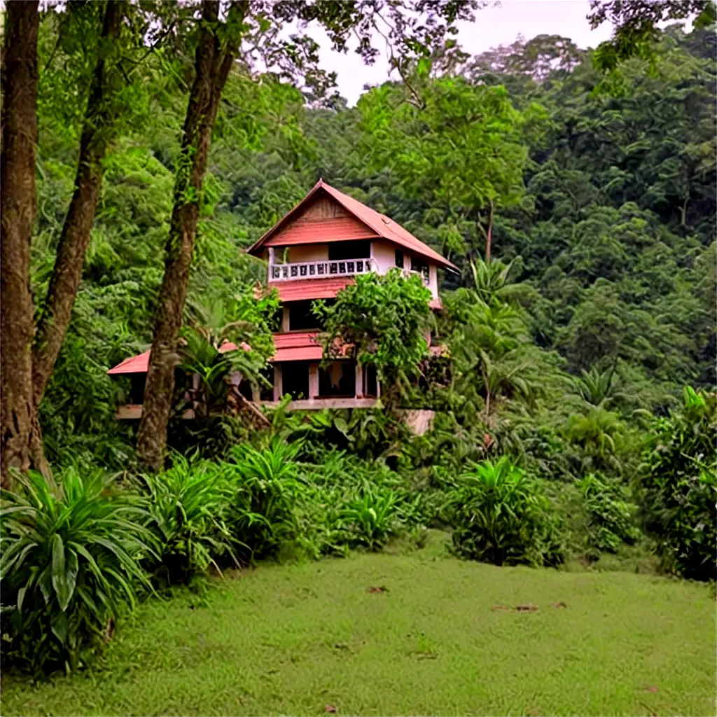 Stunning-PNG-of-an-Indian-Tree-Farmhouse-in-the-Jungle-A-Perfect-Blend-of-Nature-and-Culture