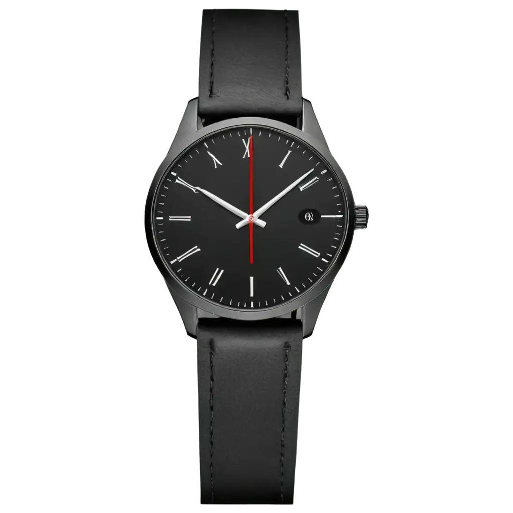 Create-a-Stunning-New-and-Black-Watch-PNG-Image-for-Versatile-Online-Applications