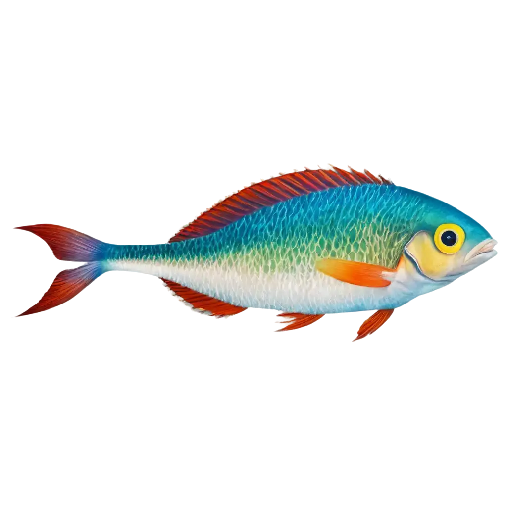 Colorful-Sea-Fish-PNG-Image-HighQuality-Transparent-Design-for-Digital-Use