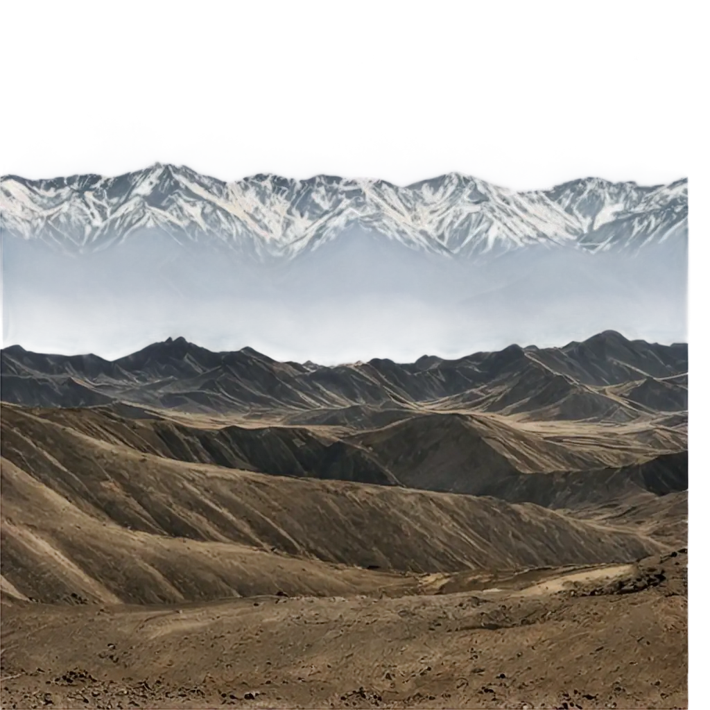 Desolation-Hell-Mountains-Horizon-Line-PNG-Image-A-Stunning-Representation-of-Dystopian-Landscapes