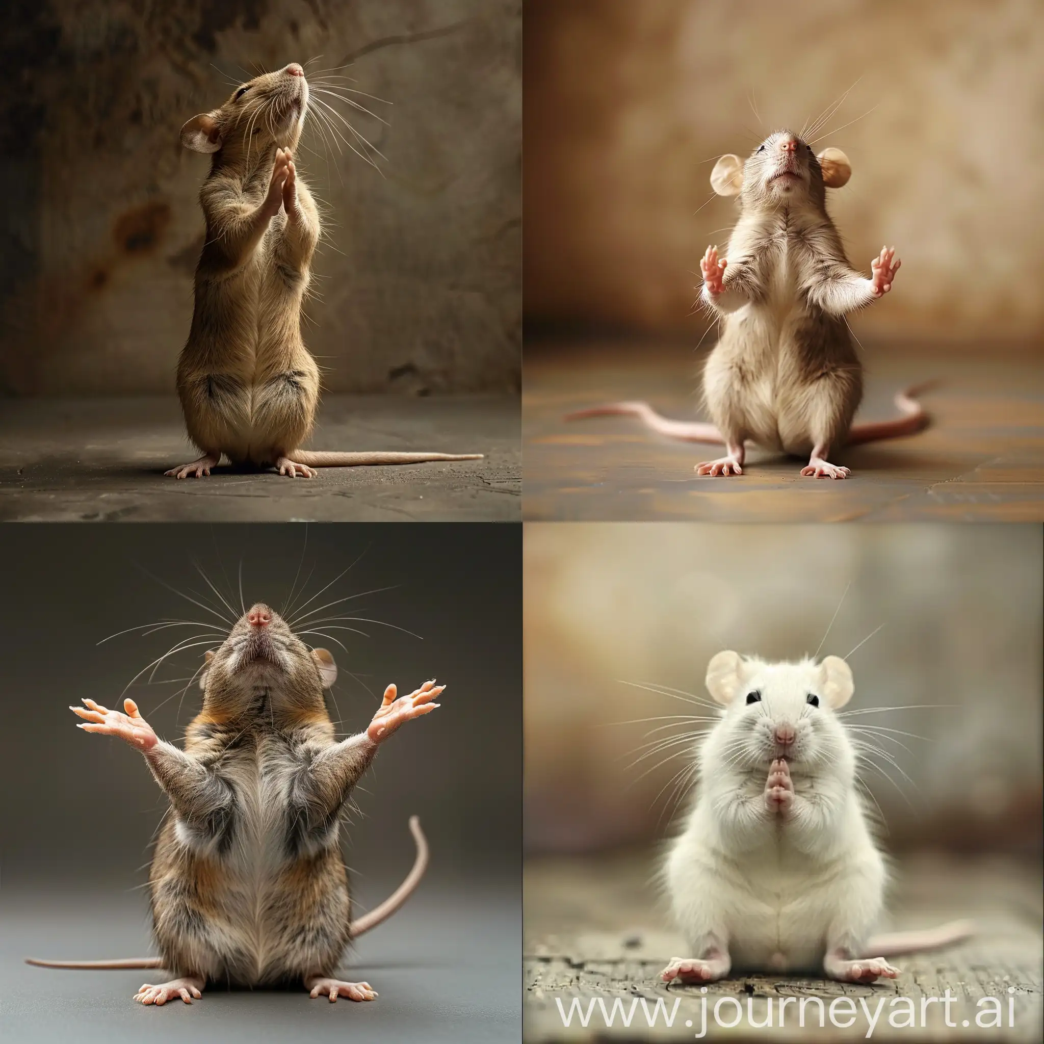 Sulfur-Rat-Practicing-Yoga-Poses