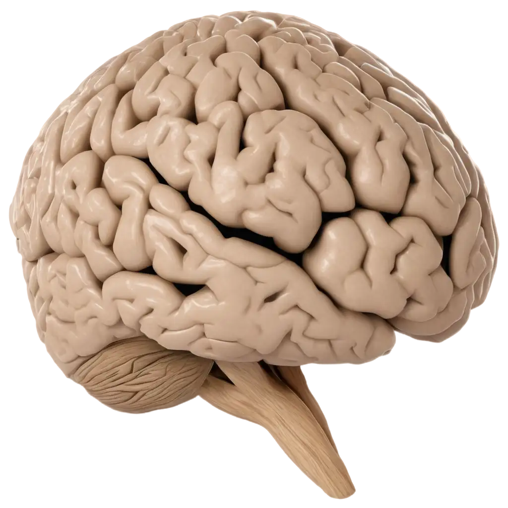 Brain-PNG-Image-for-Clear-HighQuality-Visual-Representation