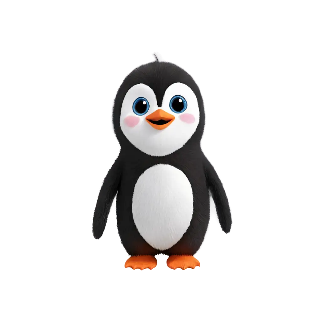 Cute-Penguin-PNG-Image-for-Versatile-Digital-Creations