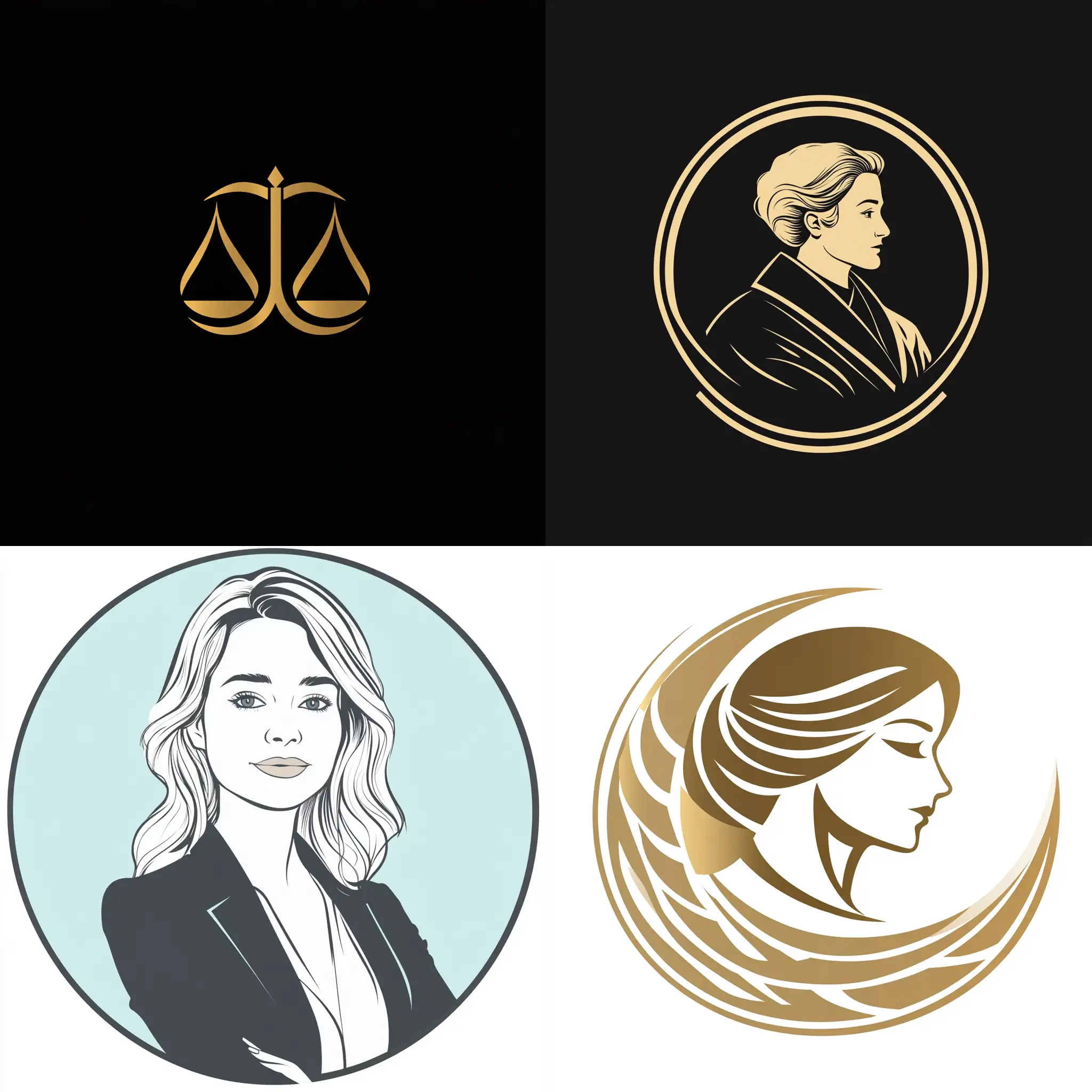 Lawyer-Personal-Brand-Logo-Lyubov-Vladimir-Yuryevich-v61-No-64951