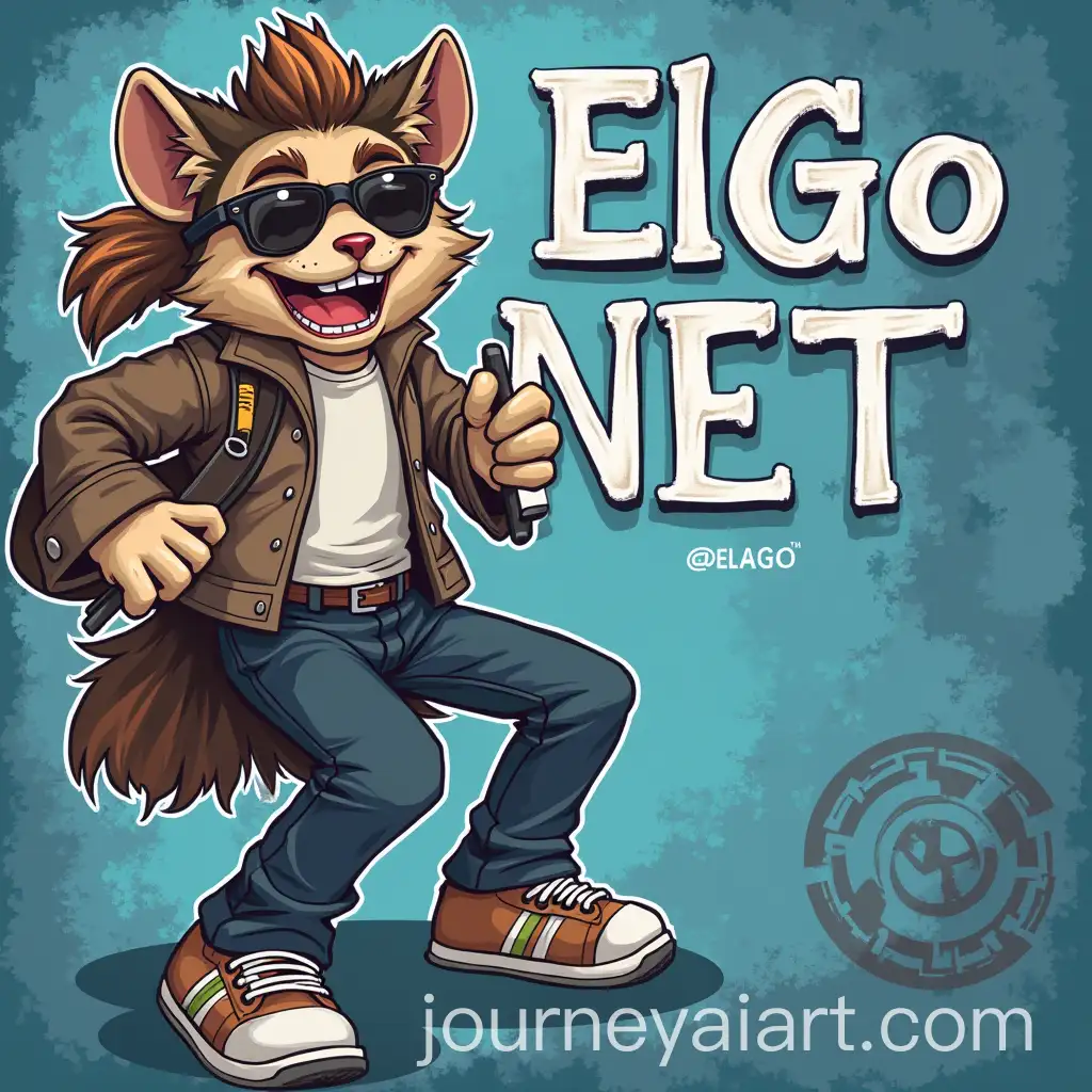 ElGo-NET-Futuristic-Digital-Network-Concept