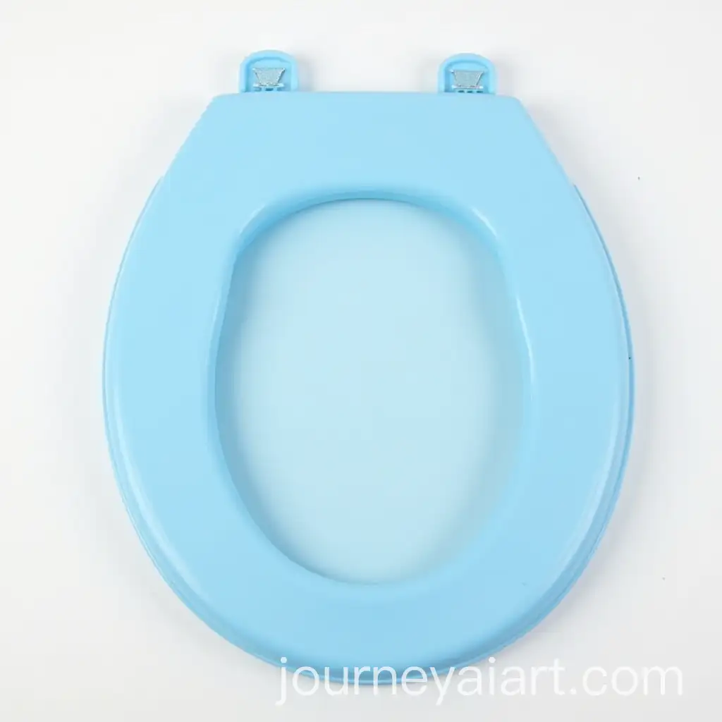 Blue-Disposable-Toilet-Seat-Cover-on-Toilet-Seat