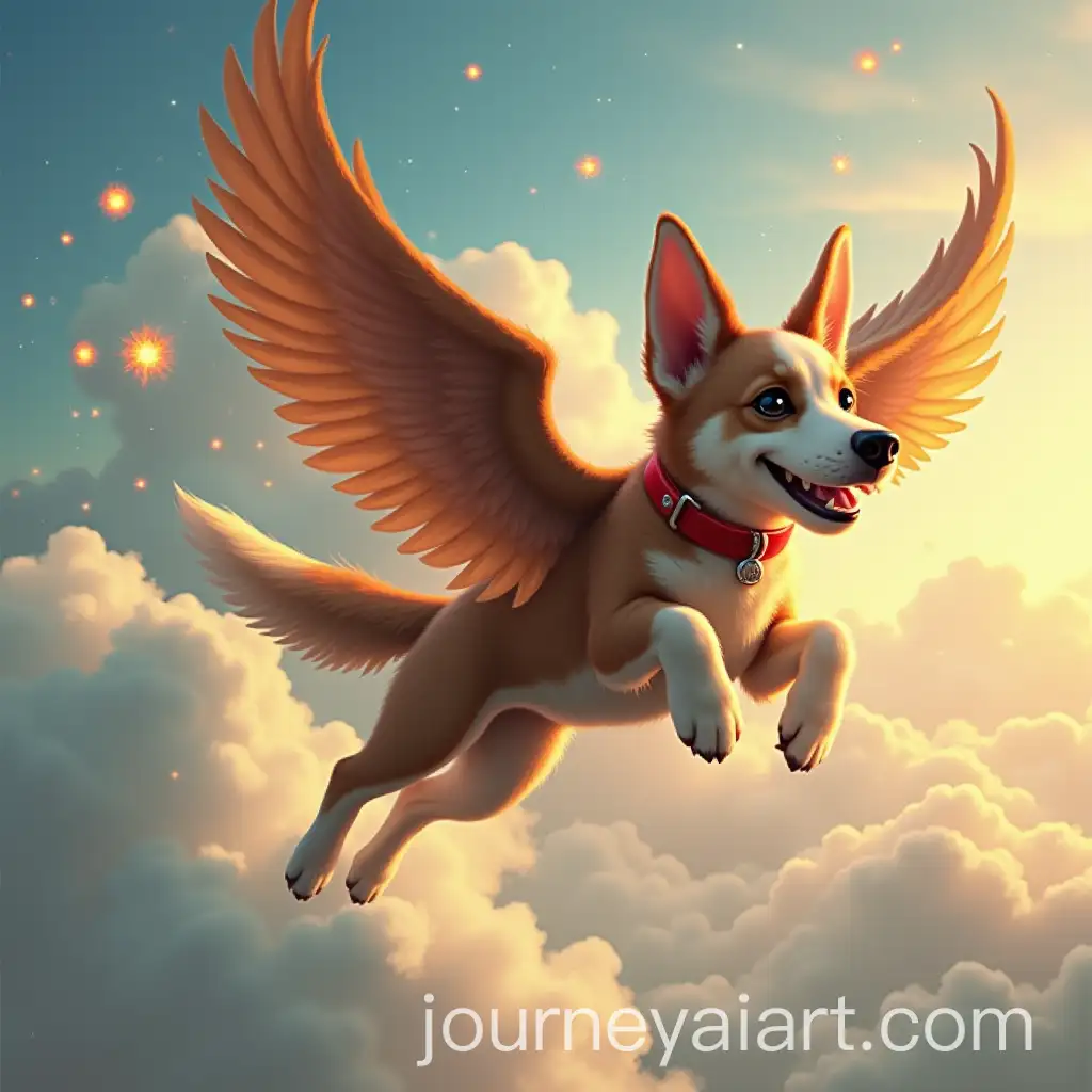 Flying-Dog-with-Plane-Wings-Shooting-Fireballs
