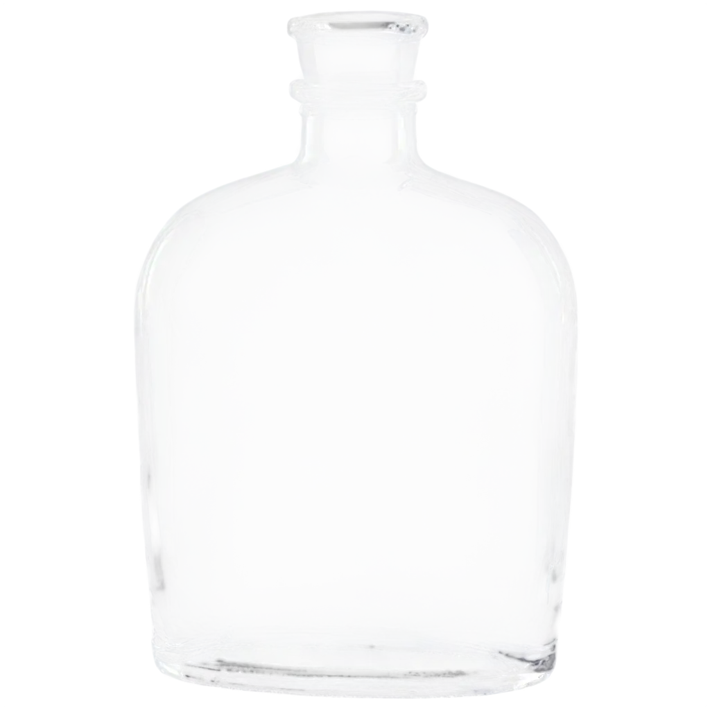 Glass-Bottle-PNG-Image-for-HighQuality-Graphic-Design-and-Illustrations