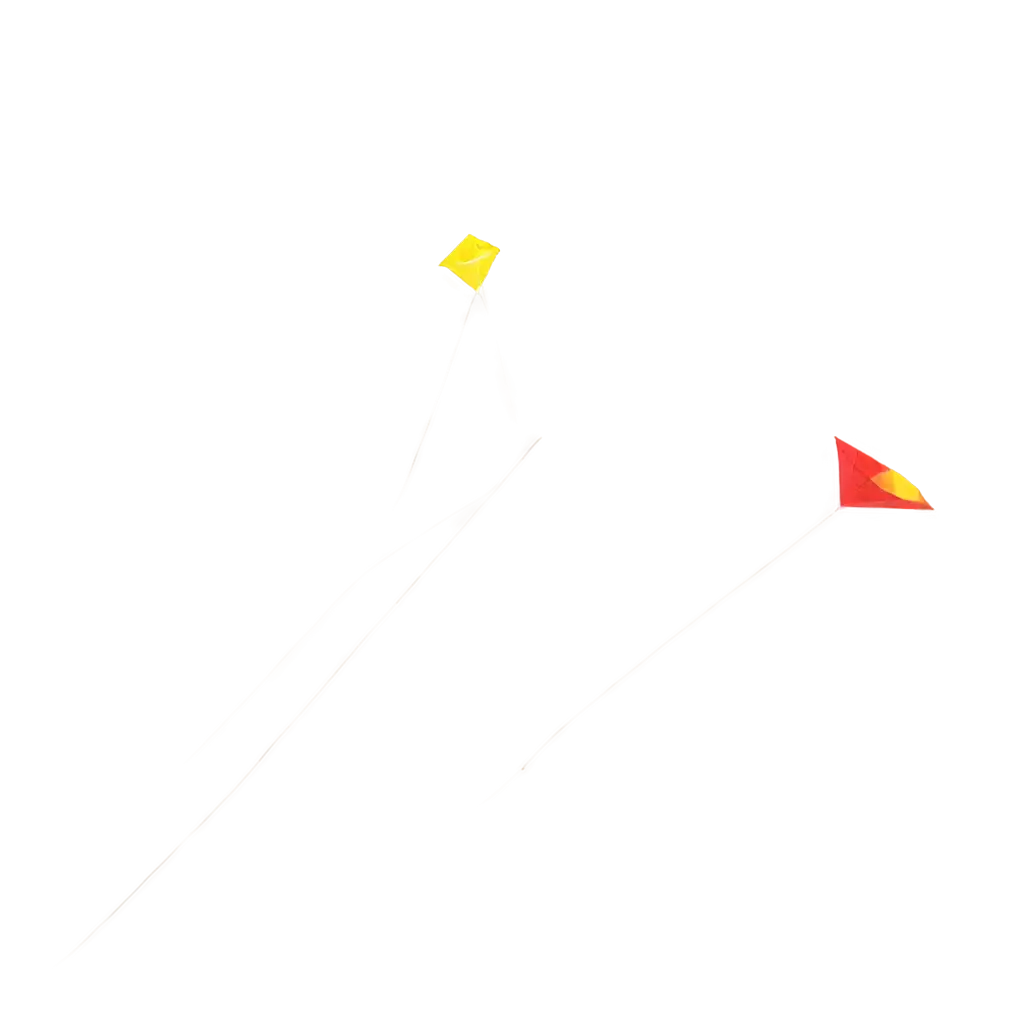 Kite-Flying-in-Sky-PNG-Image-Perfect-for-Transparent-Backgrounds-and-HighQuality-Visuals