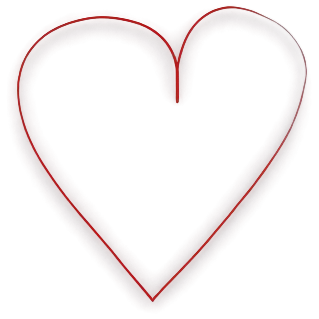 Realistic-Heart-PNG-Image-for-Versatile-Applications