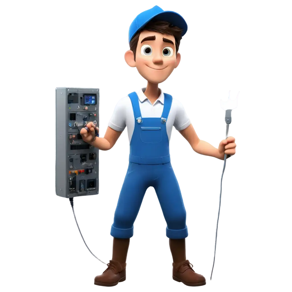 Animated-Cartoon-Electrical-Technician-PNG-A-Bright-and-Engaging-Visual-Asset-for-Your-Projects