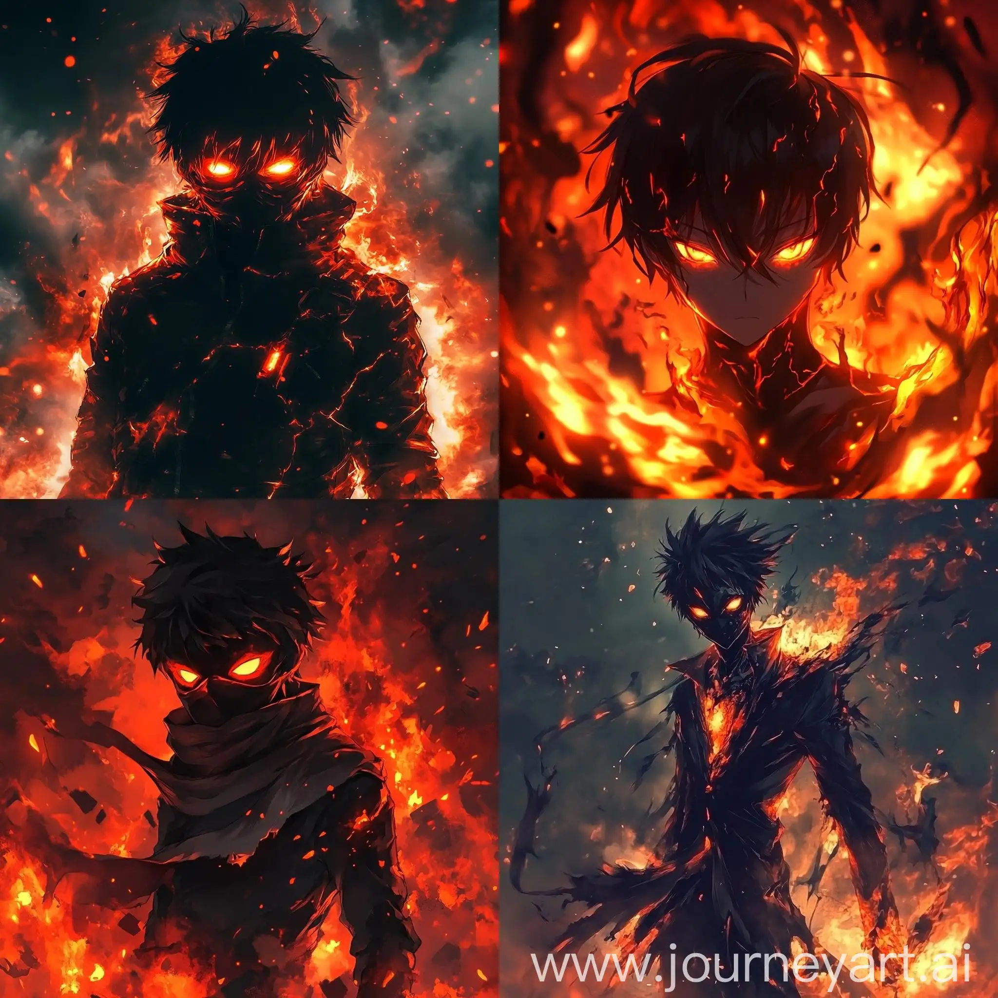 Shadowy-Male-Anime-Figure-with-Glowing-Eyes-in-Fiery-Background