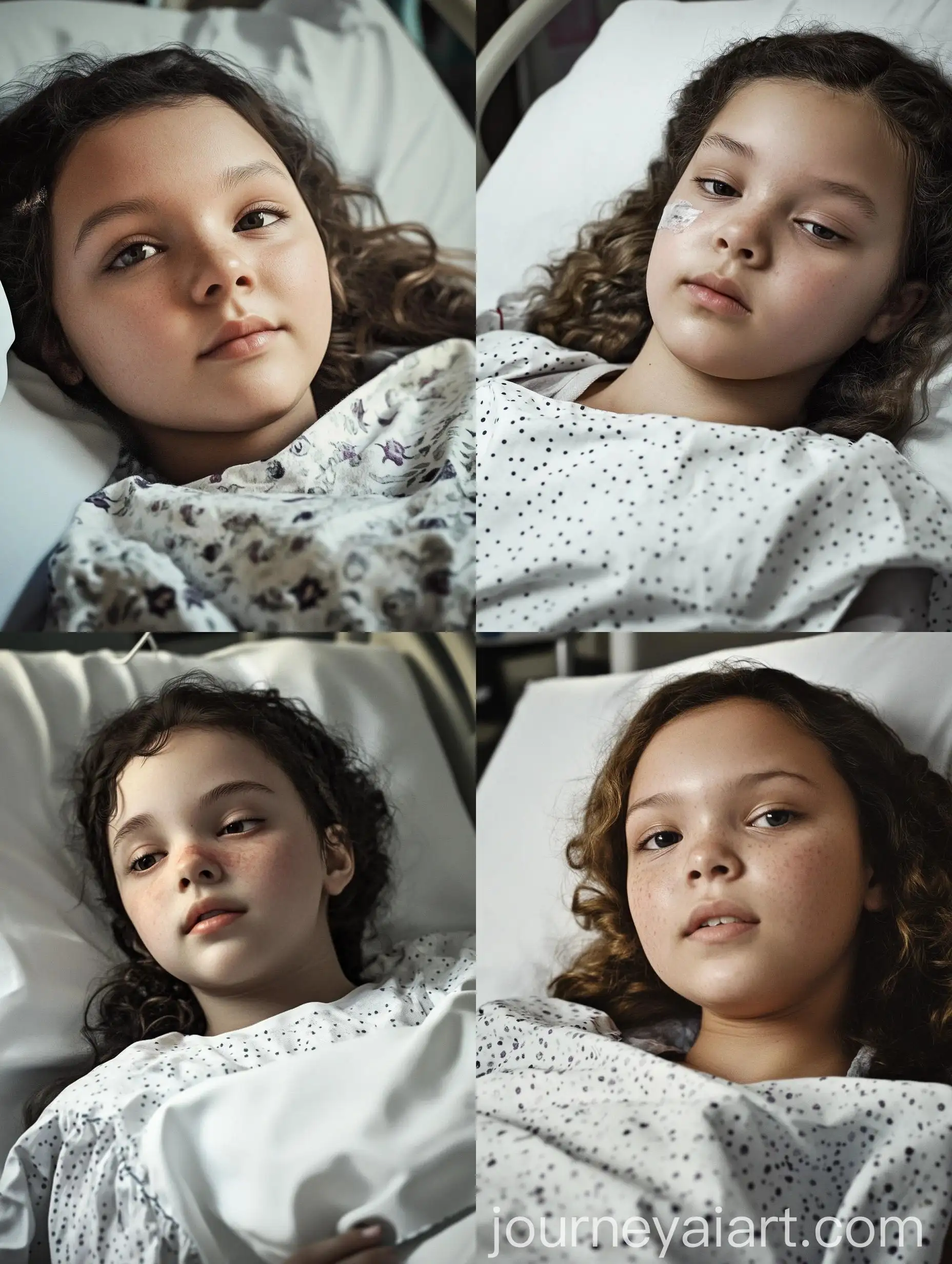 Young-Girl-in-Hospital-Bed