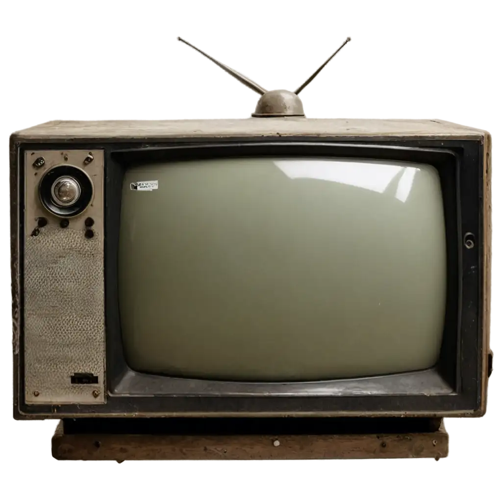 Vintage-Old-Scrap-TV-PNG-Image-for-Retro-Design-and-Creative-Projects