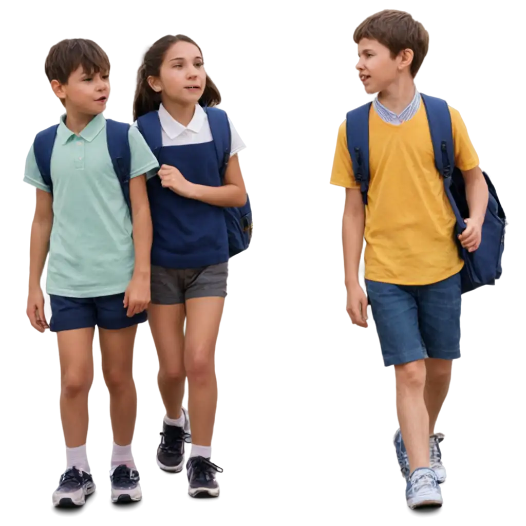 HighQuality-PNG-Image-of-School-Kids-Enhance-Your-Content-with-Clear-and-Crisp-Visuals