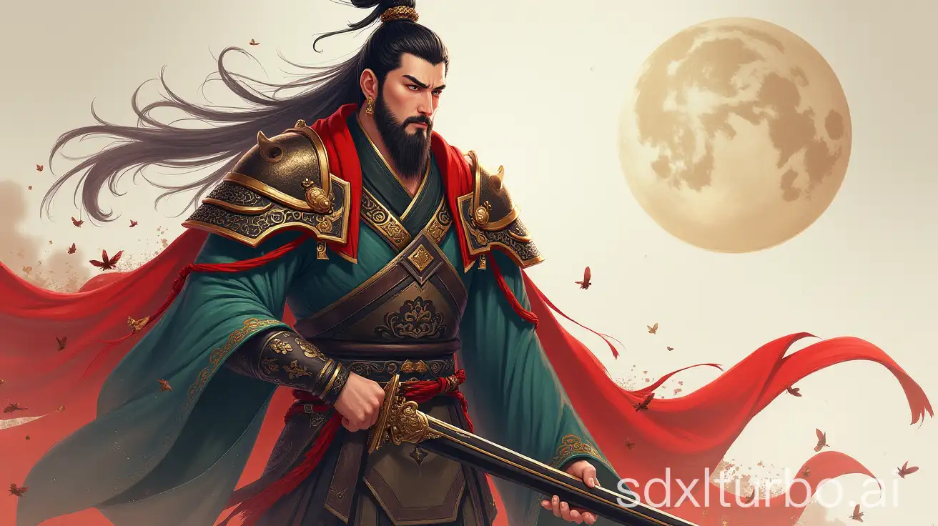 Qin Shi Huang