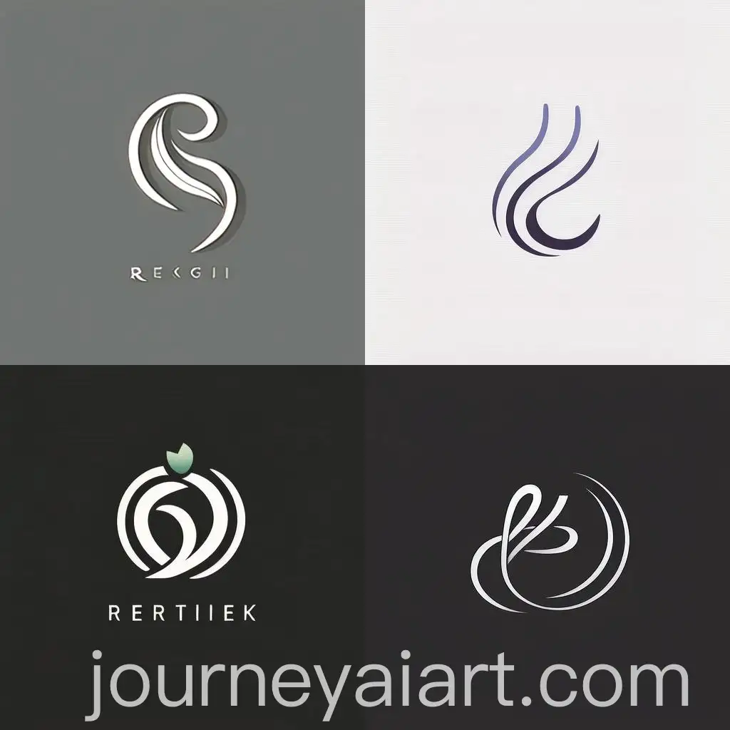 Serene-Landscape-with-Tranquil-Lake-and-Misty-Mountains