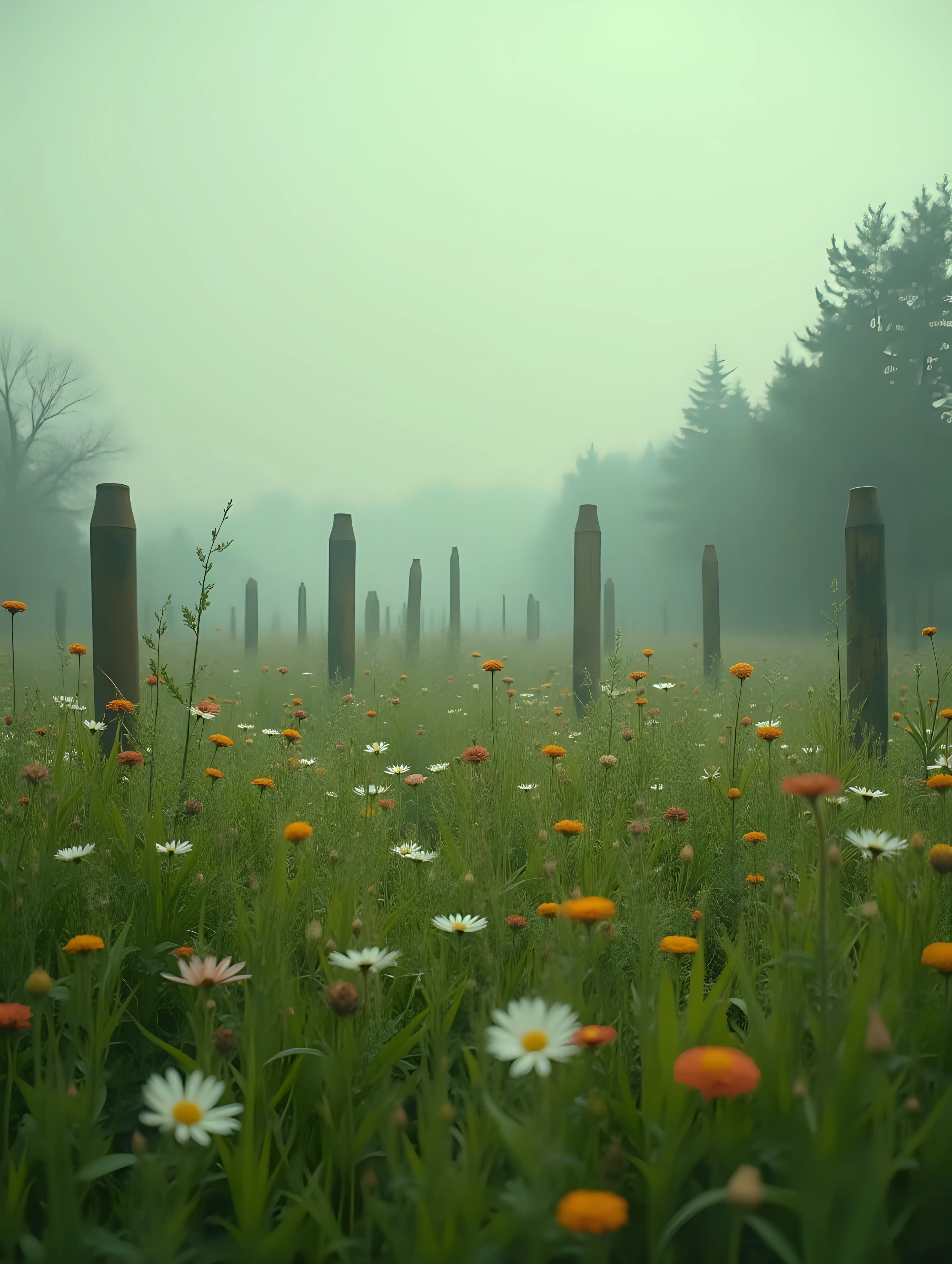 Bombs-Discovered-in-Lush-Green-Meadows-with-Wildflowers