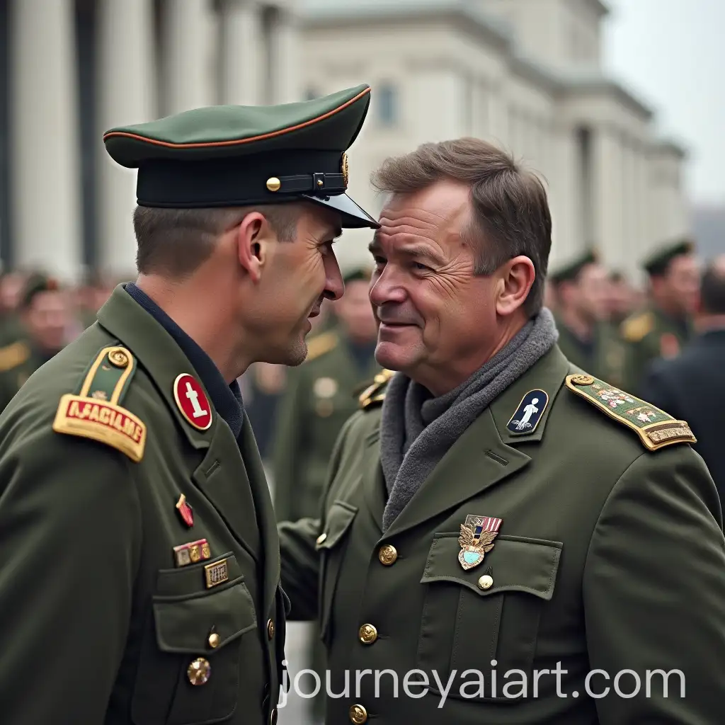 Soldier-Returning-Home-Dember-Tradition