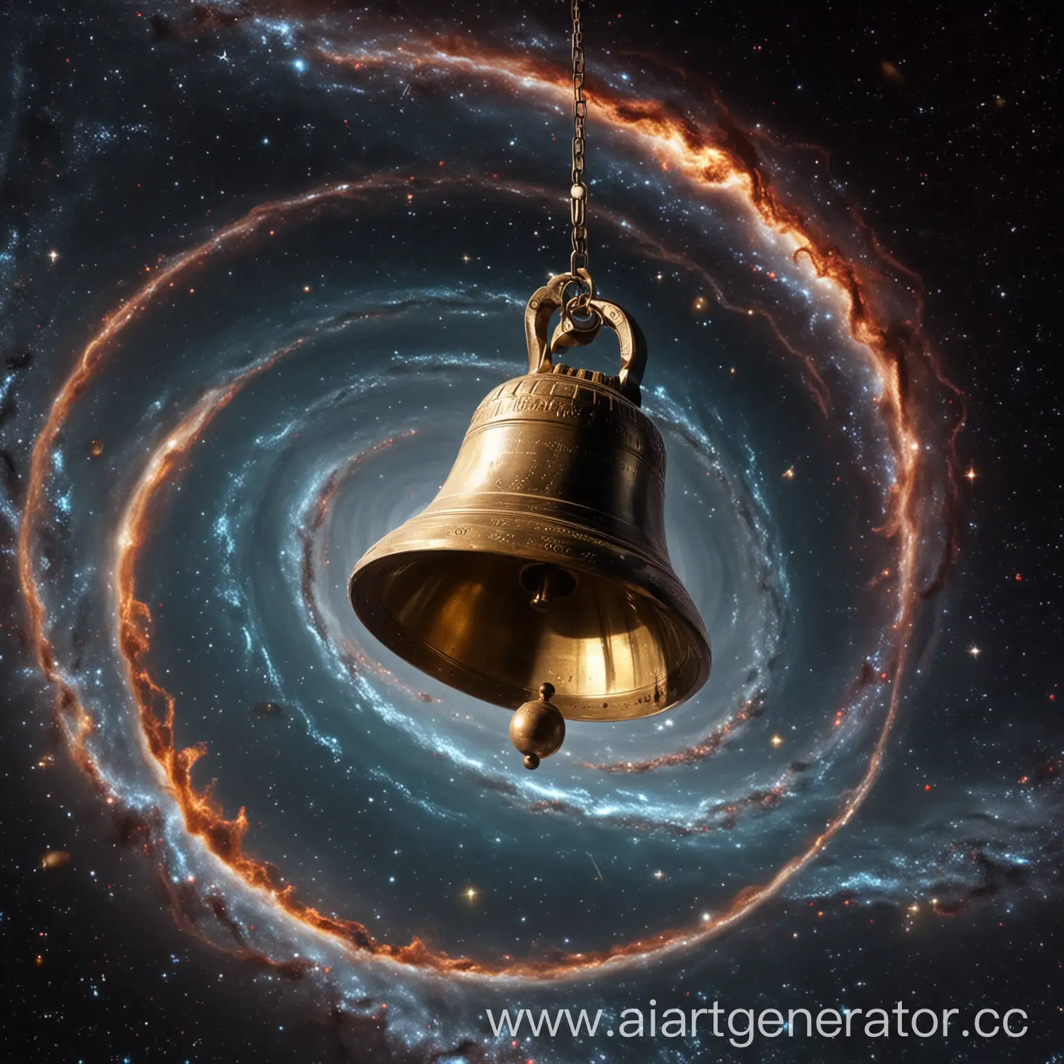 Celestial-Bell-Rings-in-the-Universe