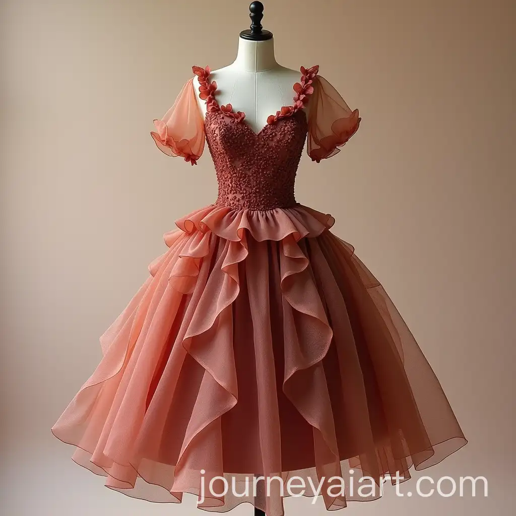 Experimental-Cocktail-Dress-Inspired-by-Fig-with-SkinTone-Colors