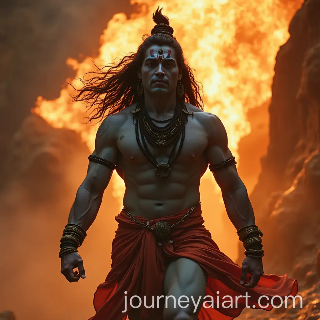 Cinematic-Portrait-of-Lord-Shiva-Demonstrating-Divine-Wrath