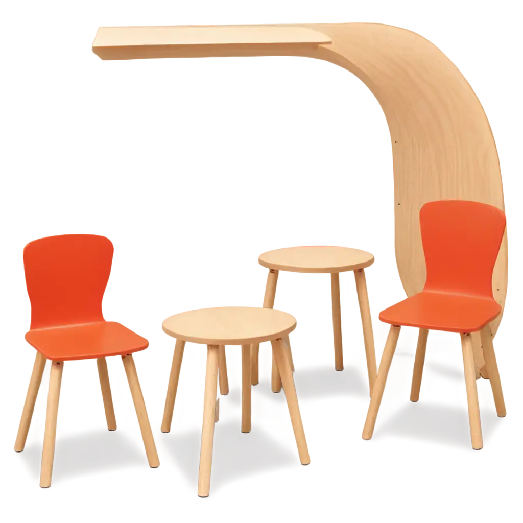 PNG-Image-of-Childrens-Furniture-Enhance-Your-Design-with-HighQuality-Graphics