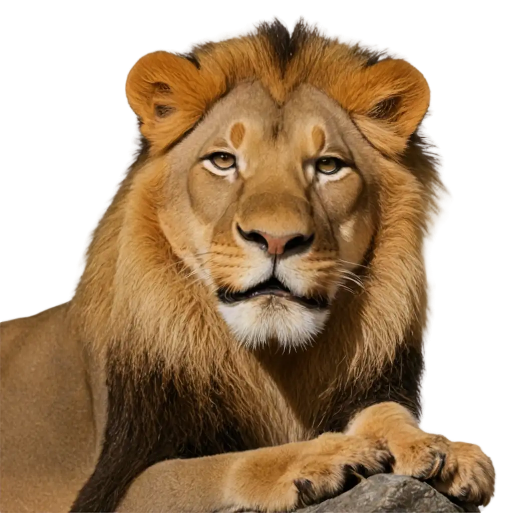 lion