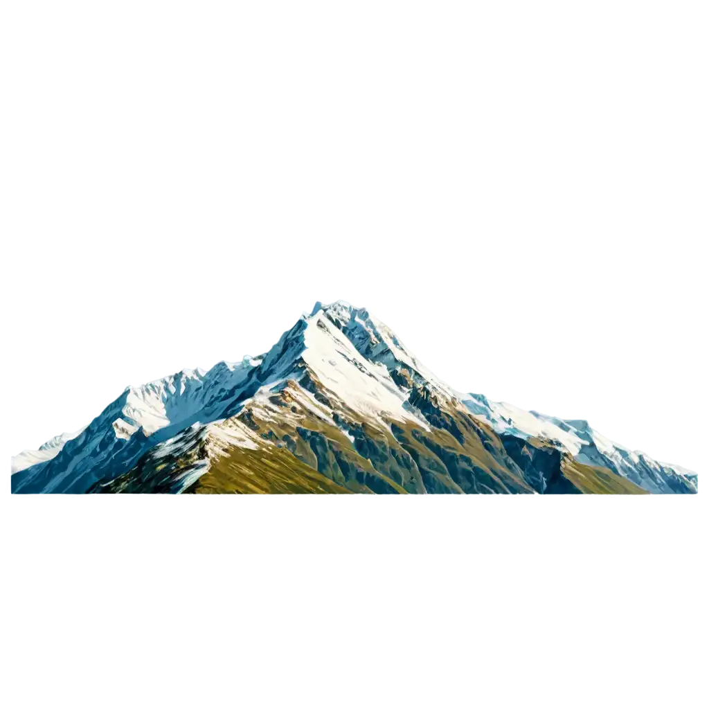 HighQuality-Mountains-PNG-Image-Stunning-Visuals-for-Digital-Projects