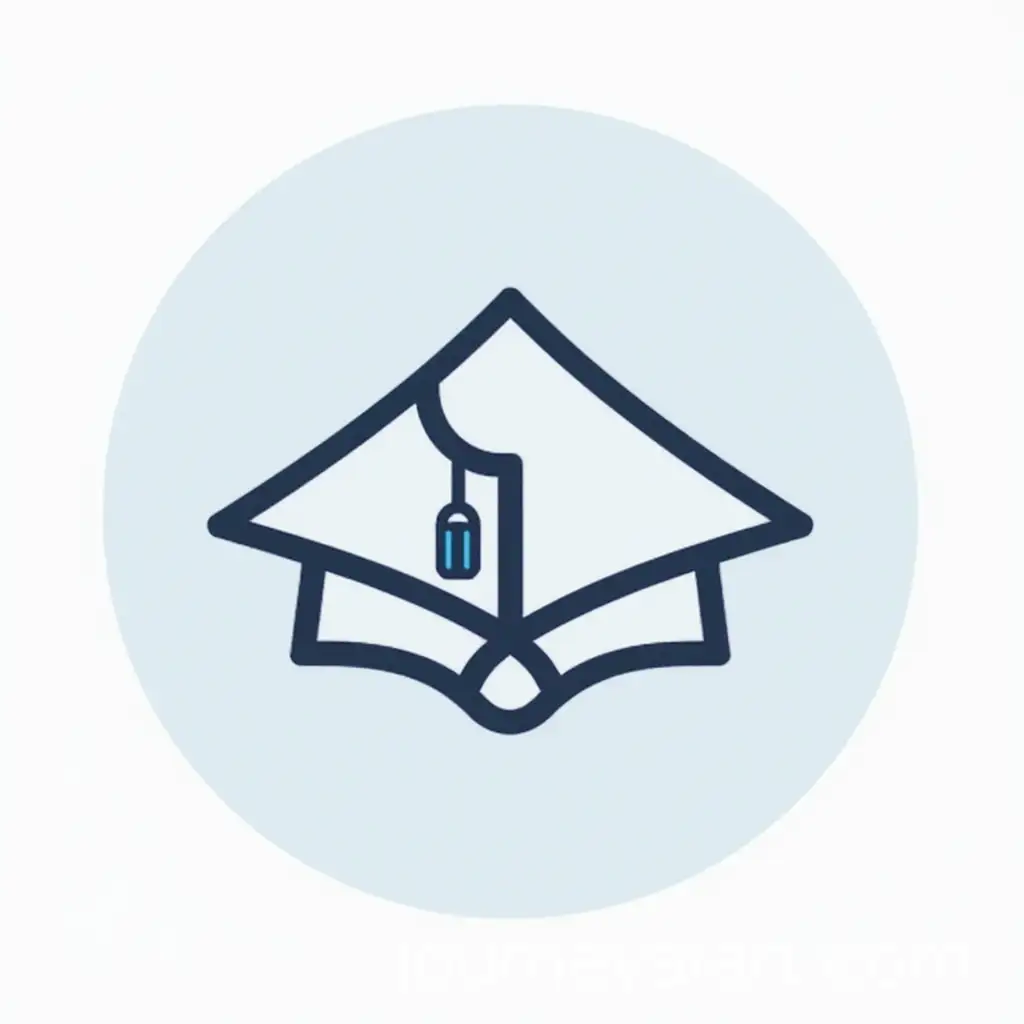 Creative-Education-Logo-DesignAI-Art-Prompt-Expansion-with-Modern-Elements