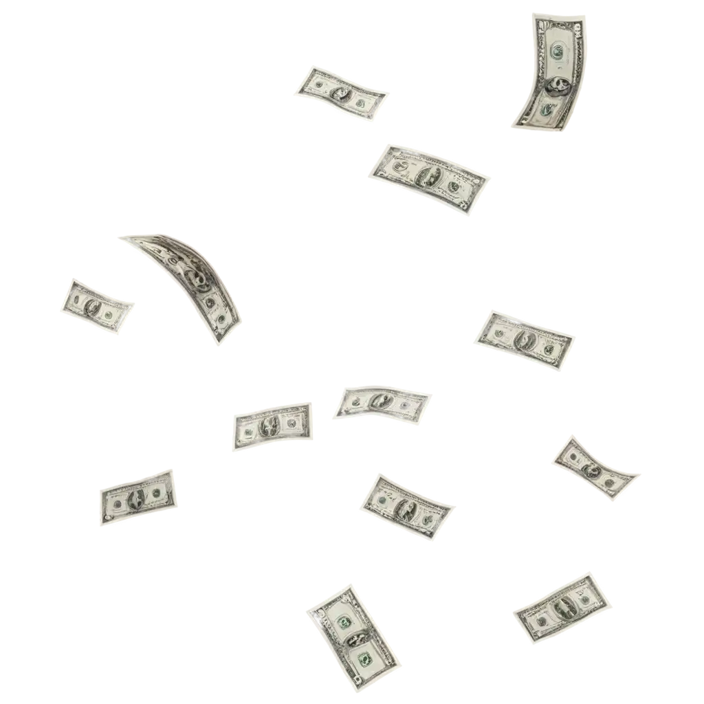 Flying-Money-PNG-Image-HighQuality-Transparent-Image-for-Creative-Projects