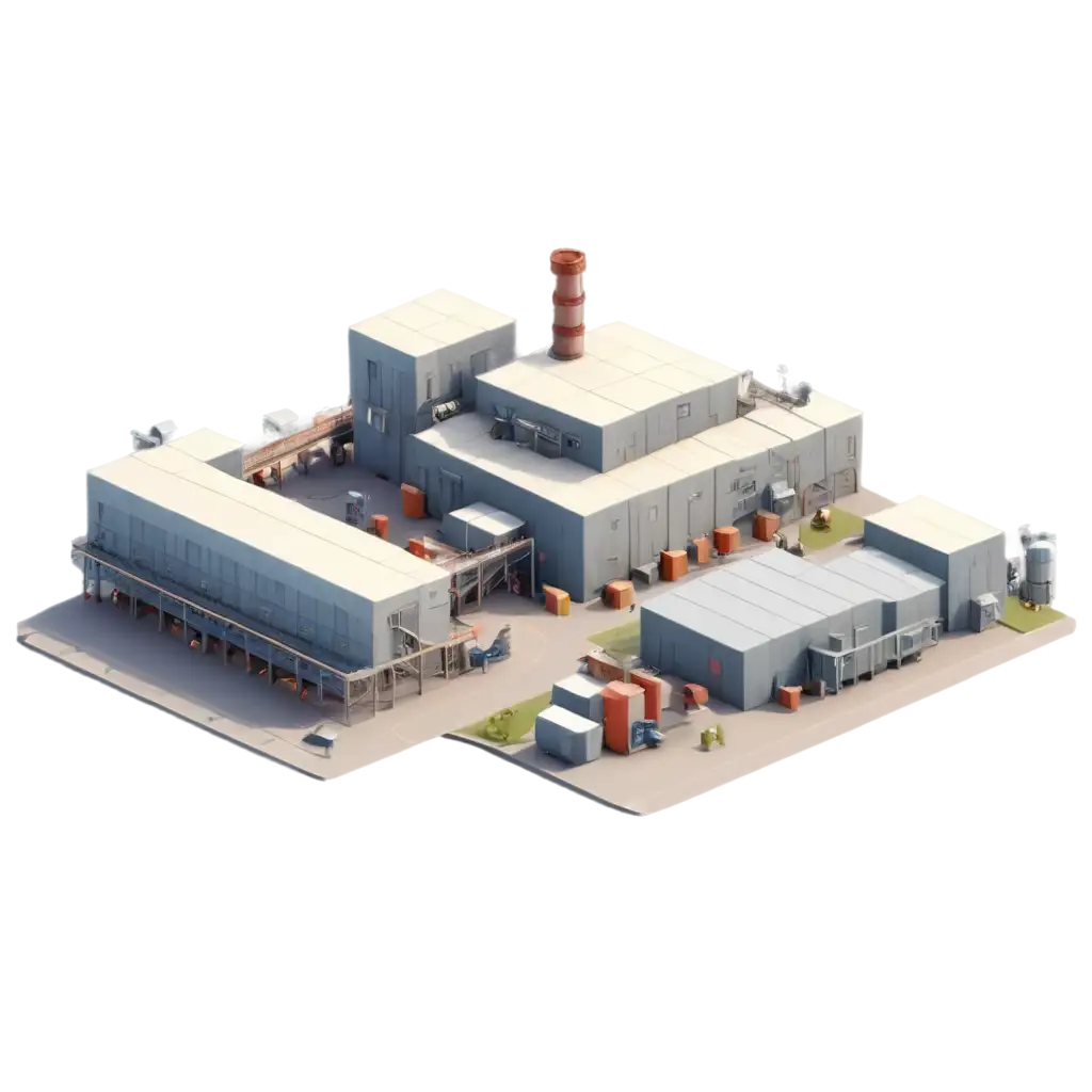 pretty 3d factory