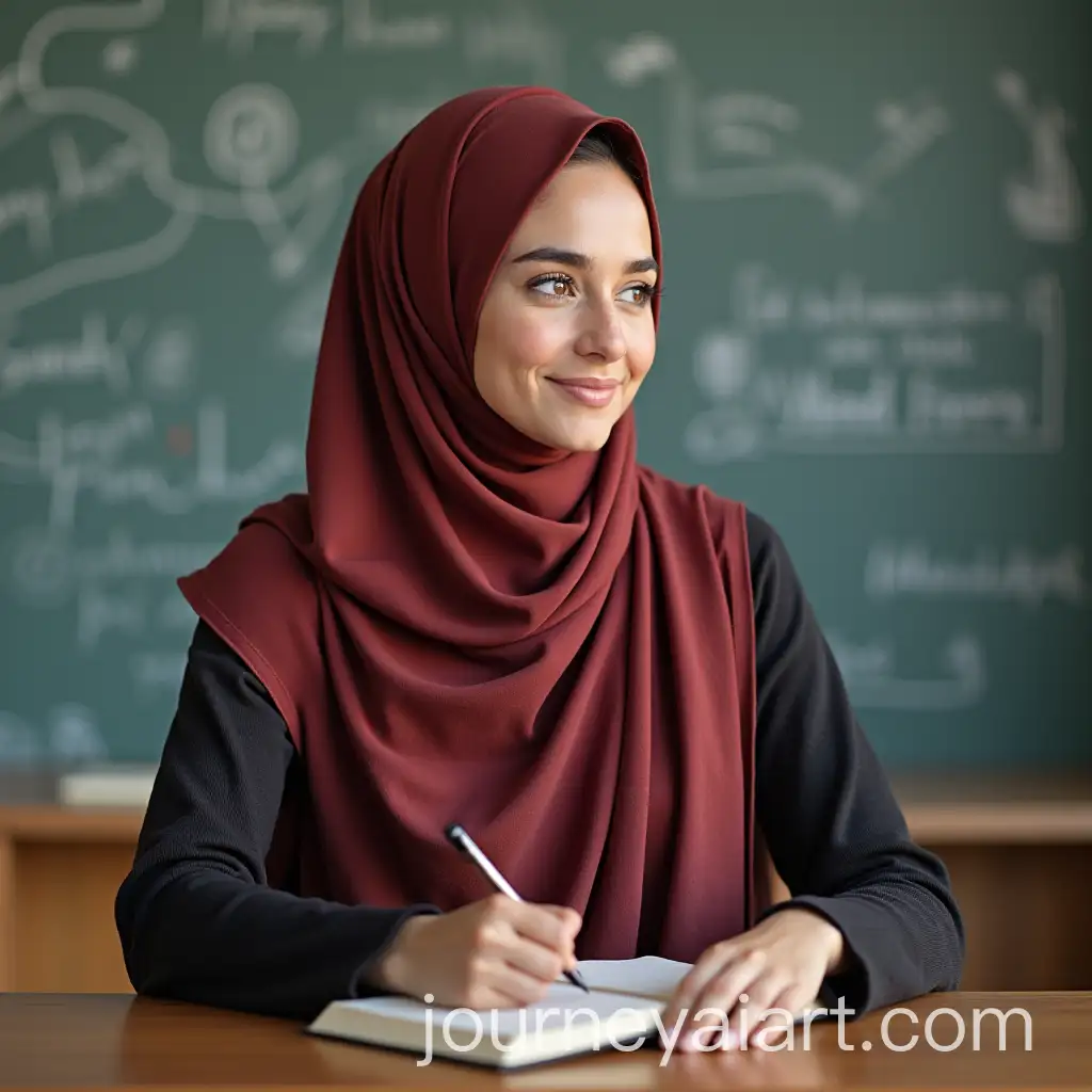 Educational-Hijab-Woman-Teaching-Conceptual-Topic