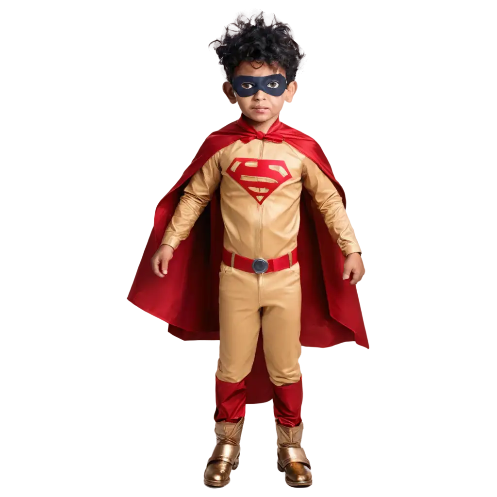 Indian-Kid-in-a-Weird-Superhero-Costume-PNG-A-Unique-and-Playful-Image-for-Creative-Projects