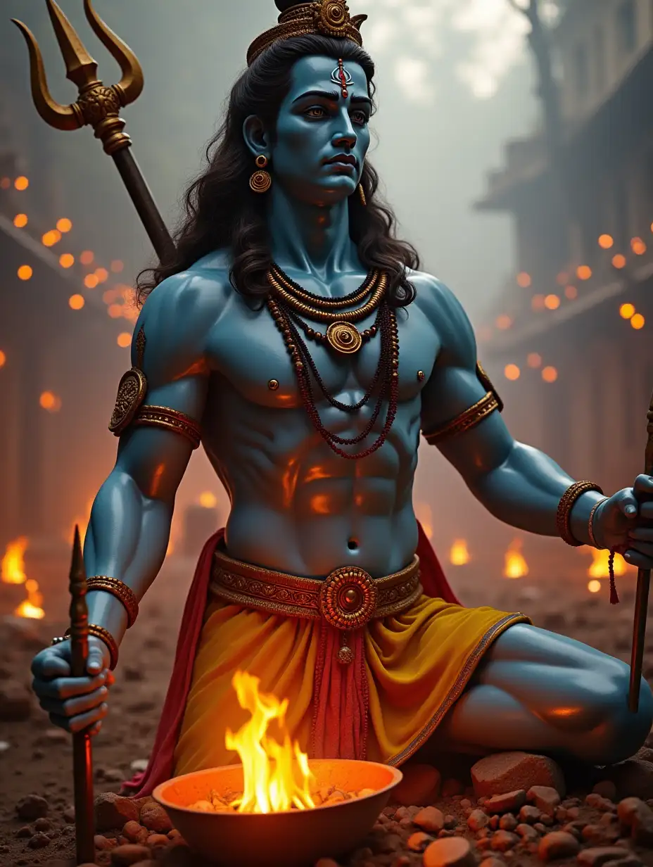 Mahashivratri shivshankar