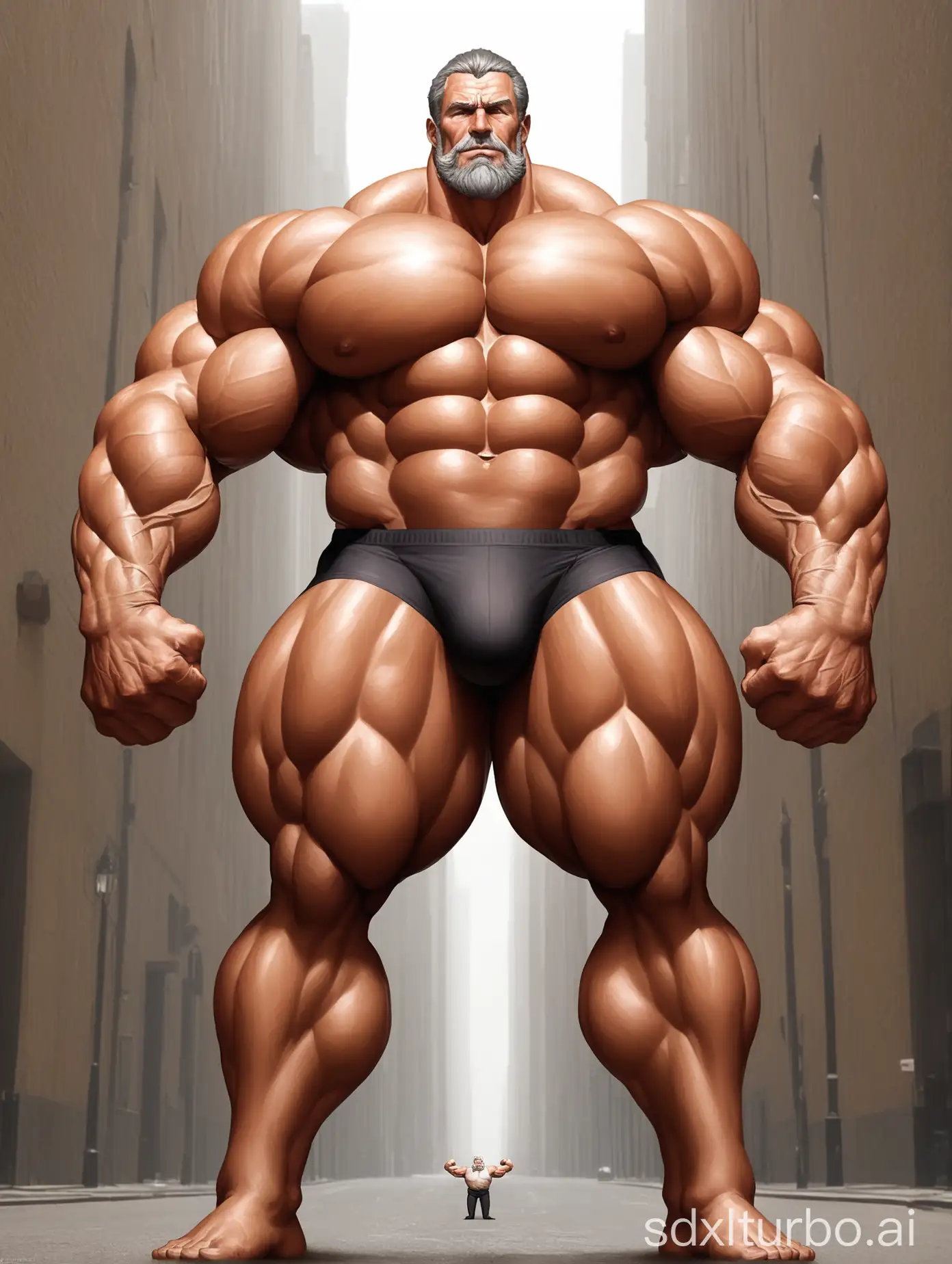 Muscular-Elderly-Man-Showing-Strength-and-Confidence