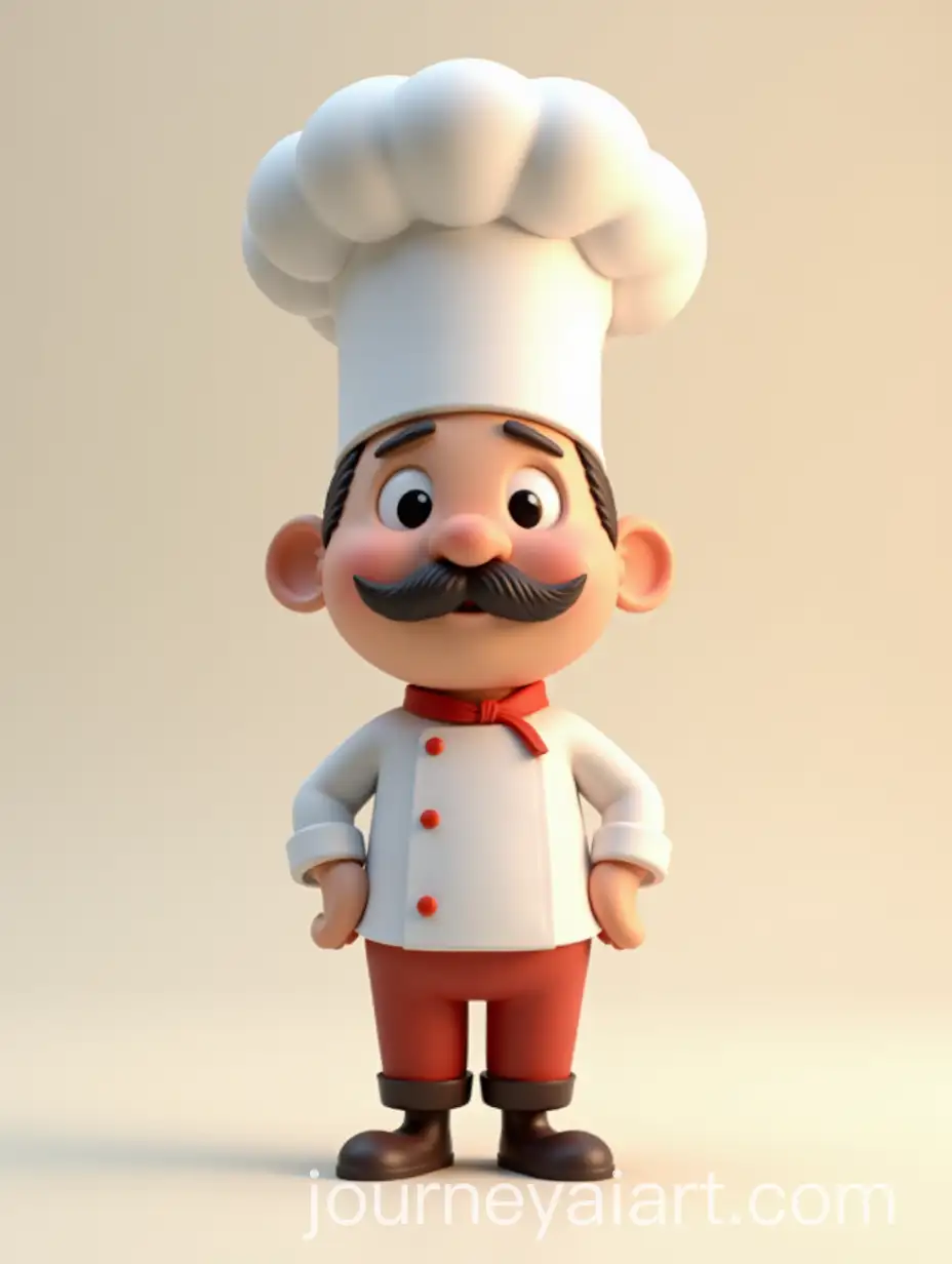 Cartoon-Chef-with-Cook-Hat-No-Mustache