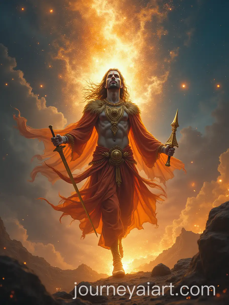 Divine-Warrior-Lord-Kalki-EmergingAI-Art-Prompt-Expansion-in-a-Cosmic-Renewal-Scene